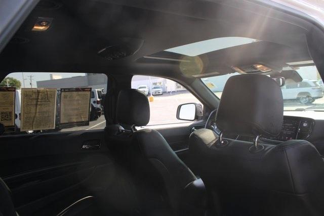 used 2022 Dodge Durango car, priced at $40,400