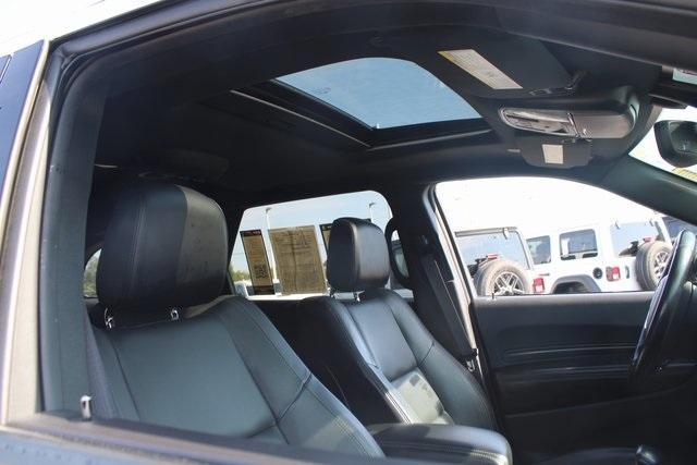 used 2022 Dodge Durango car, priced at $40,400
