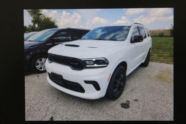used 2022 Dodge Durango car, priced at $40,500