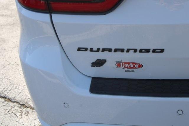 used 2022 Dodge Durango car, priced at $40,400