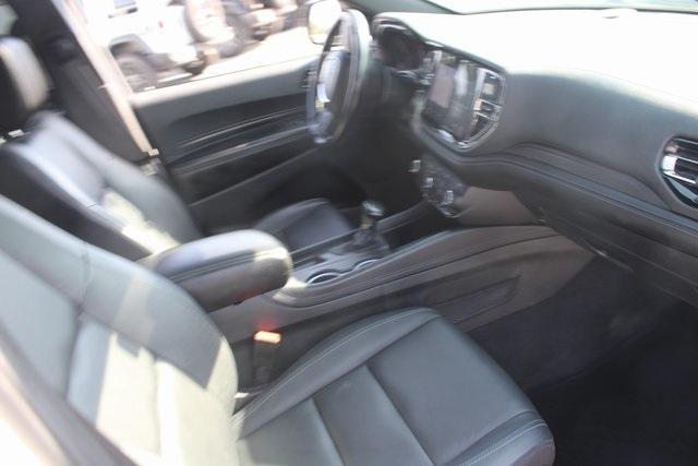 used 2022 Dodge Durango car, priced at $40,400