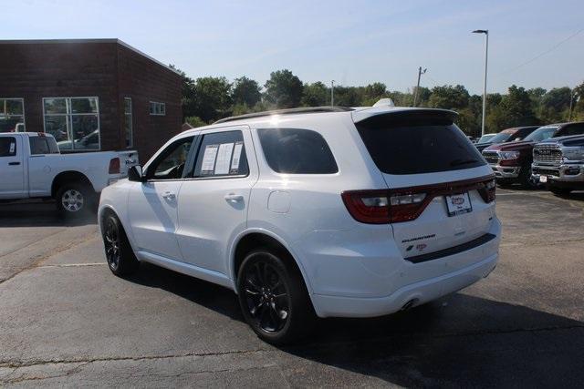 used 2022 Dodge Durango car, priced at $40,400