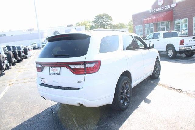 used 2022 Dodge Durango car, priced at $40,400