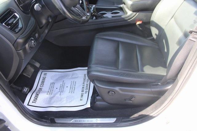 used 2022 Dodge Durango car, priced at $40,400
