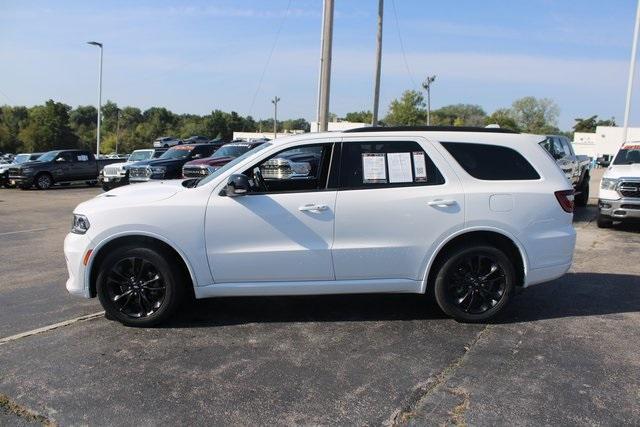 used 2022 Dodge Durango car, priced at $40,400