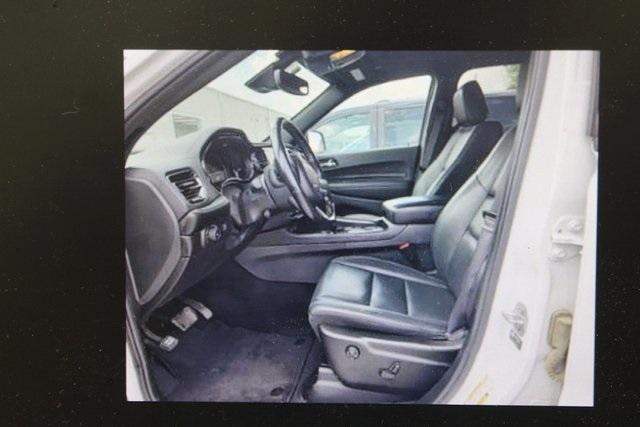 used 2022 Dodge Durango car, priced at $40,500