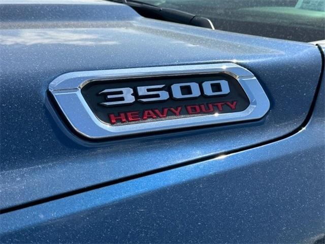 used 2022 Ram 3500 car, priced at $55,998