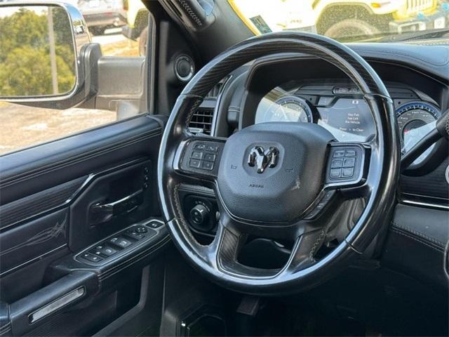 used 2022 Ram 3500 car, priced at $55,998