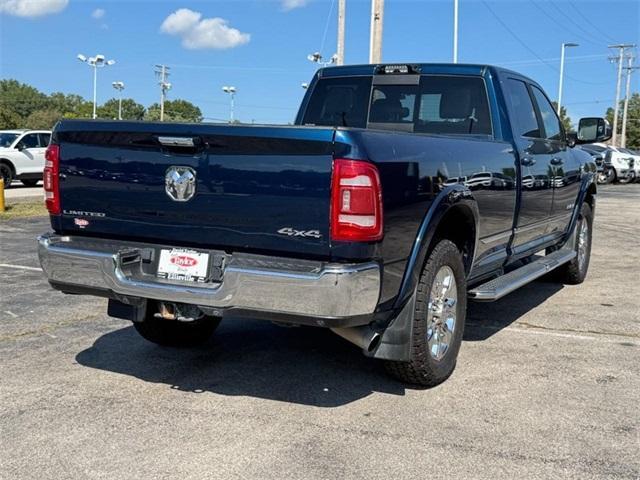 used 2022 Ram 3500 car, priced at $53,310