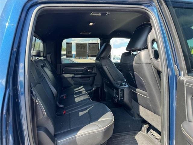 used 2022 Ram 3500 car, priced at $53,310