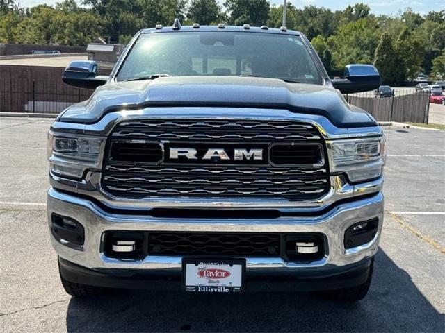 used 2022 Ram 3500 car, priced at $55,998