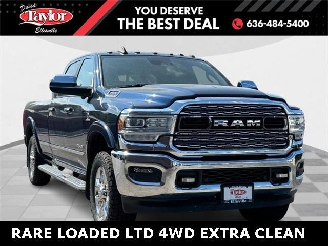 used 2022 Ram 3500 car, priced at $55,998
