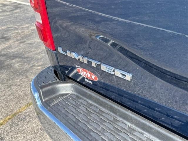 used 2022 Ram 3500 car, priced at $55,998