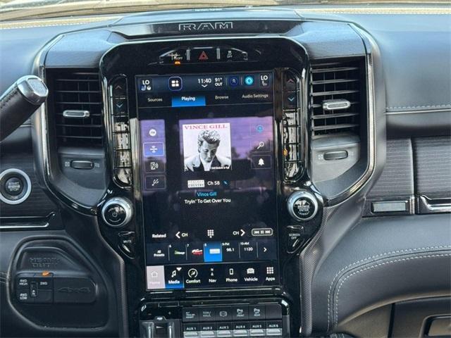 used 2022 Ram 3500 car, priced at $53,310