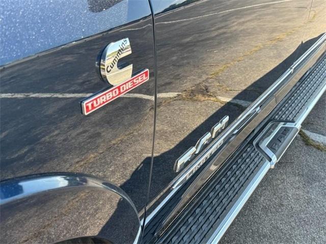 used 2022 Ram 3500 car, priced at $55,998
