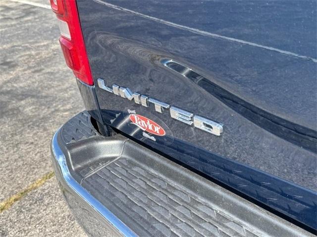 used 2022 Ram 3500 car, priced at $53,310