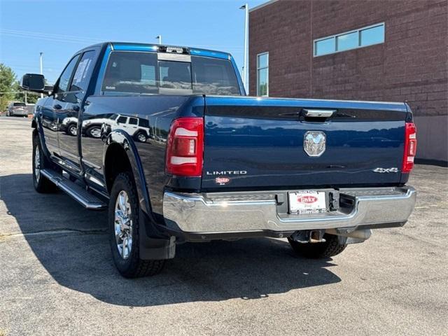 used 2022 Ram 3500 car, priced at $53,310