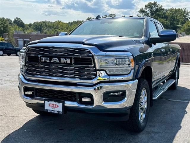 used 2022 Ram 3500 car, priced at $53,310