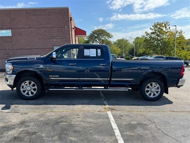 used 2022 Ram 3500 car, priced at $53,310