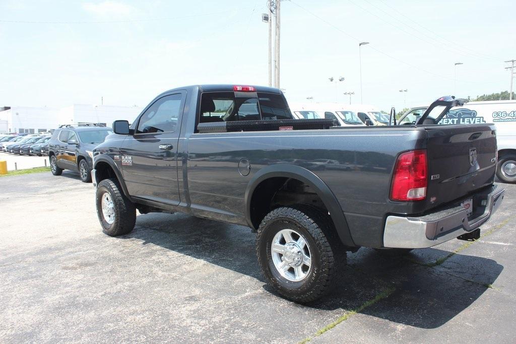 used 2014 Ram 2500 car, priced at $18,999