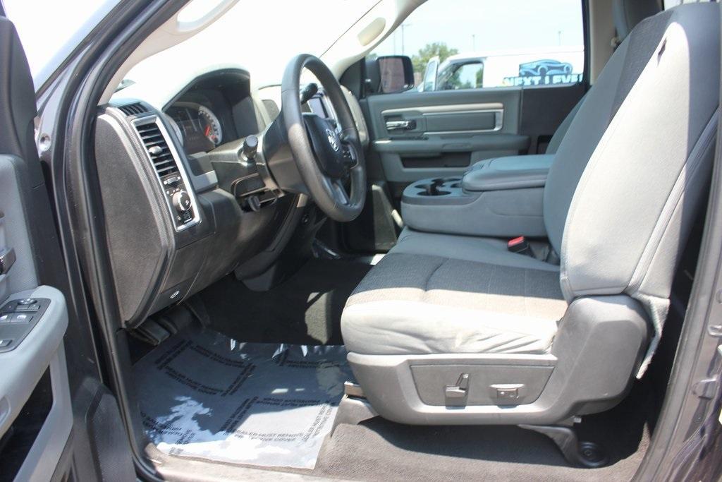 used 2014 Ram 2500 car, priced at $18,999