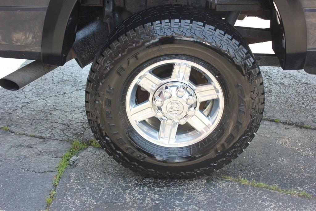 used 2014 Ram 2500 car, priced at $18,999
