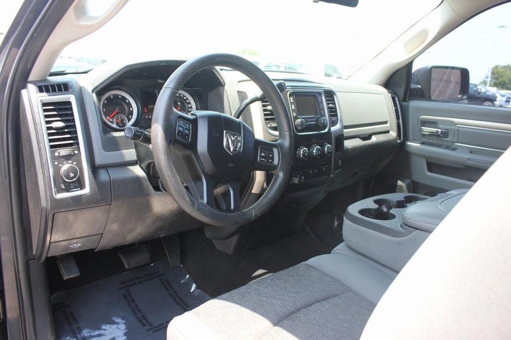 used 2014 Ram 2500 car, priced at $18,999