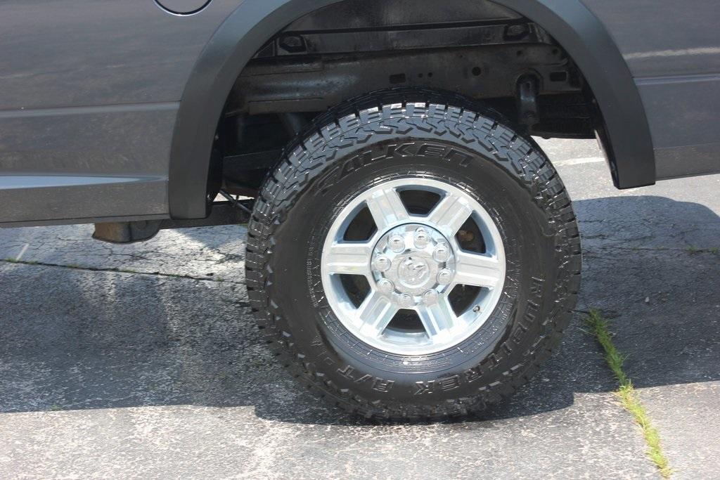 used 2014 Ram 2500 car, priced at $18,999