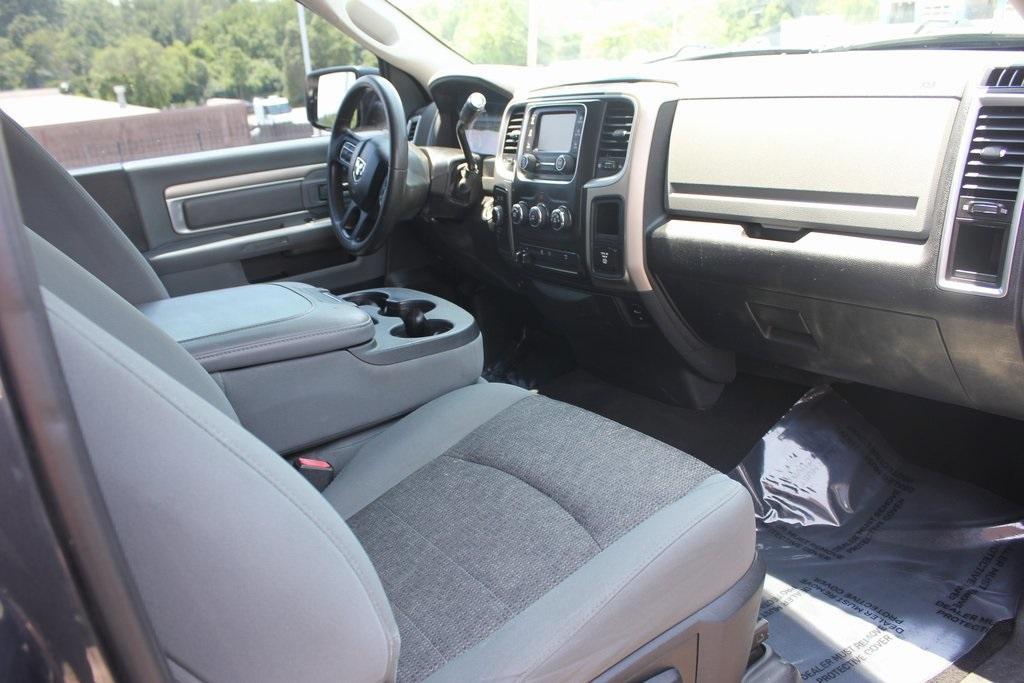 used 2014 Ram 2500 car, priced at $18,999