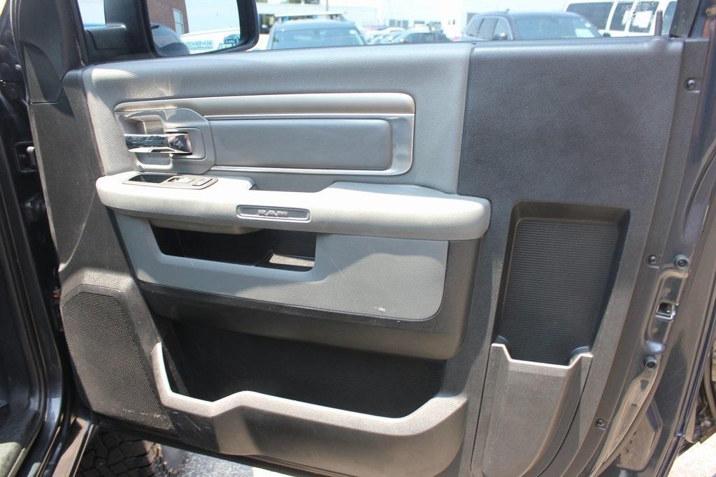 used 2014 Ram 2500 car, priced at $18,999