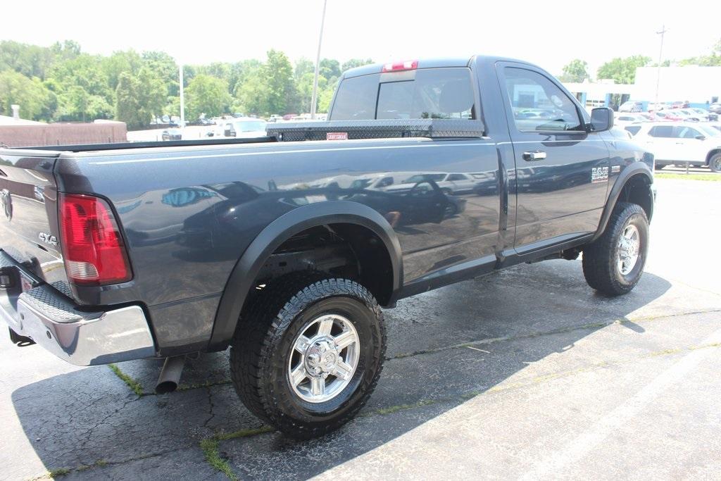 used 2014 Ram 2500 car, priced at $18,999