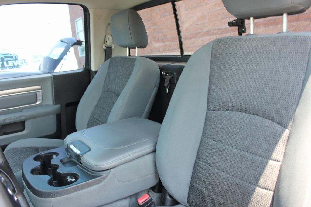 used 2014 Ram 2500 car, priced at $18,999