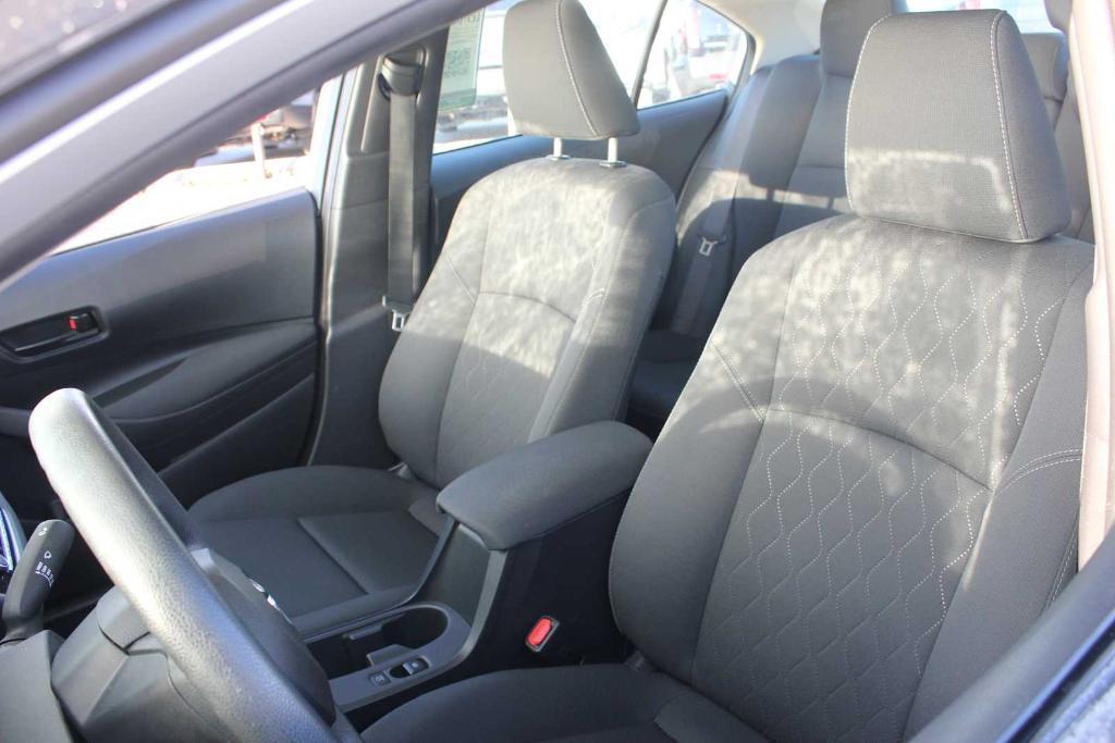 used 2023 Toyota Corolla car, priced at $21,778