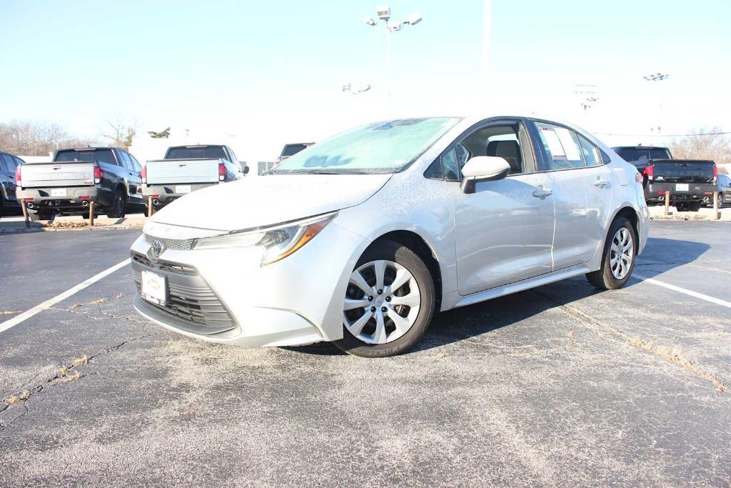 used 2023 Toyota Corolla car, priced at $21,778