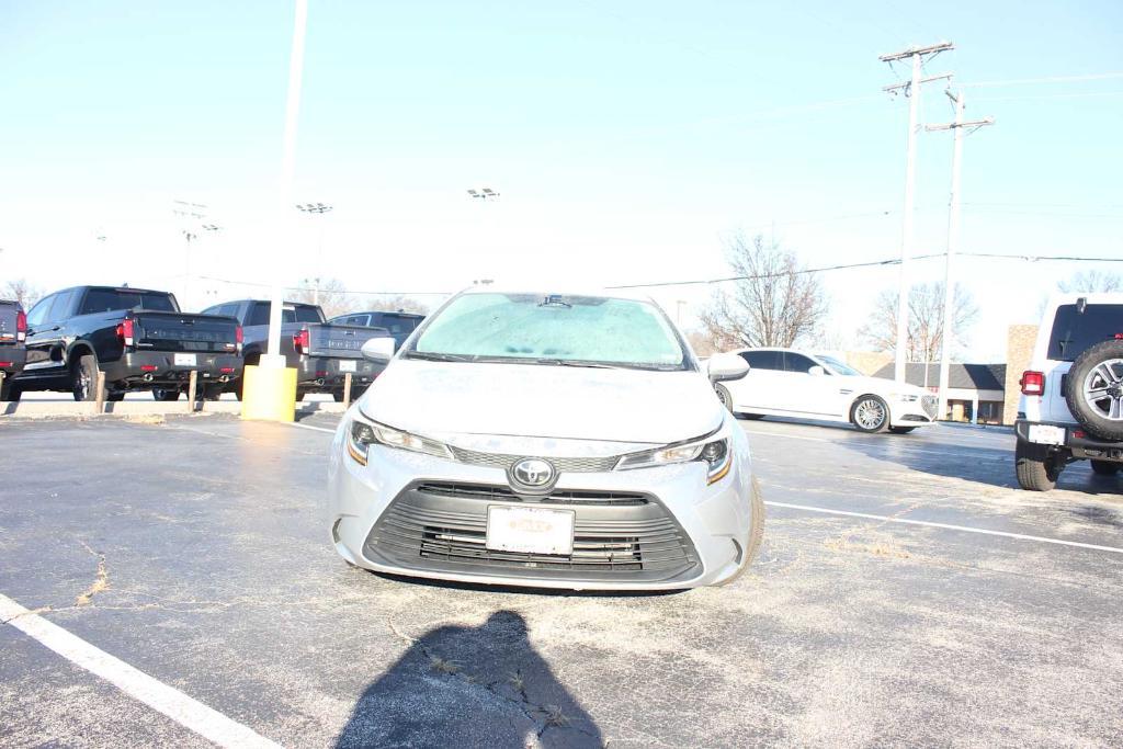 used 2023 Toyota Corolla car, priced at $21,778