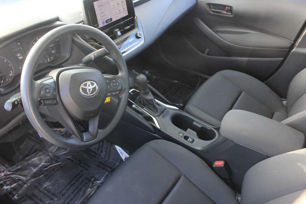 used 2023 Toyota Corolla car, priced at $21,778