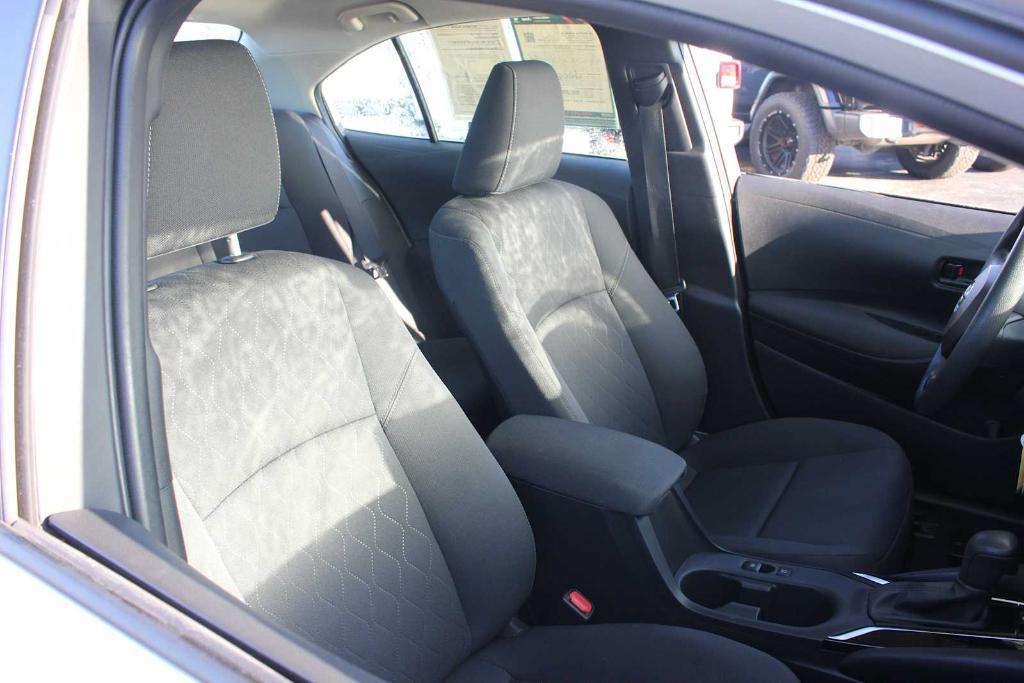 used 2023 Toyota Corolla car, priced at $21,778