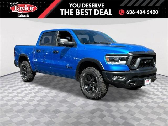 new 2024 Ram 1500 car, priced at $64,402