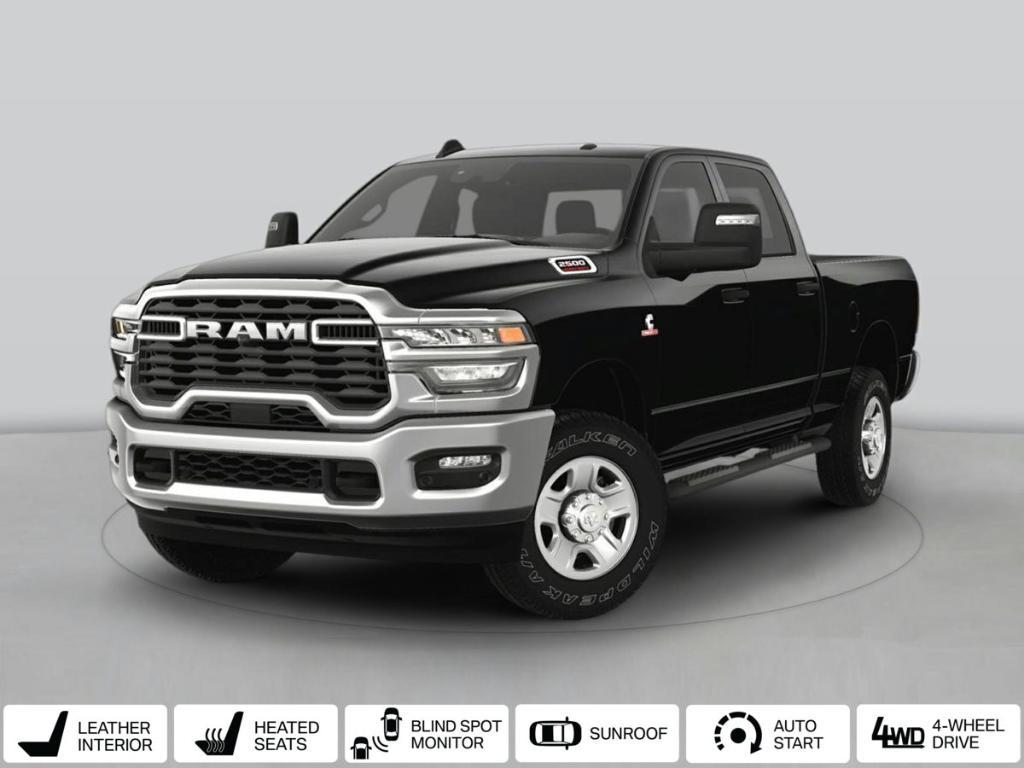 new 2026 Ram 2500 car, priced at $95,135