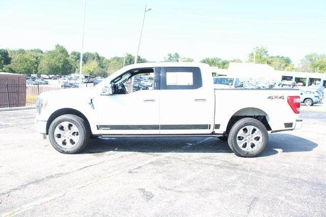 used 2022 Ford F-150 car, priced at $54,579