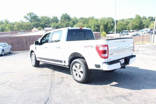 used 2022 Ford F-150 car, priced at $54,579