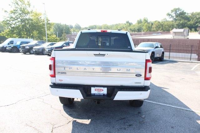 used 2022 Ford F-150 car, priced at $54,579