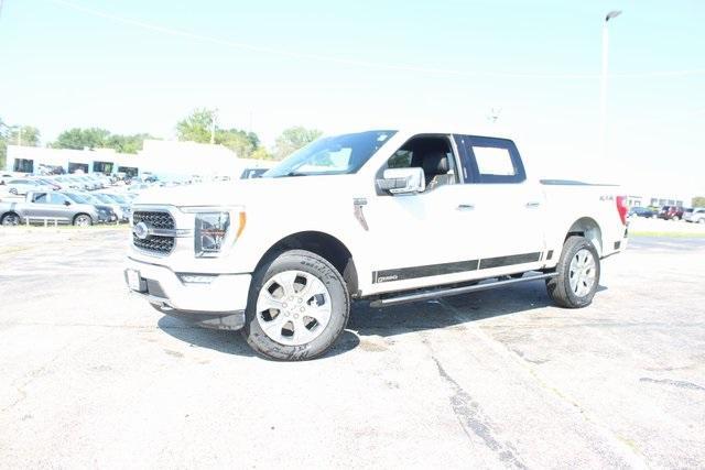 used 2022 Ford F-150 car, priced at $54,579