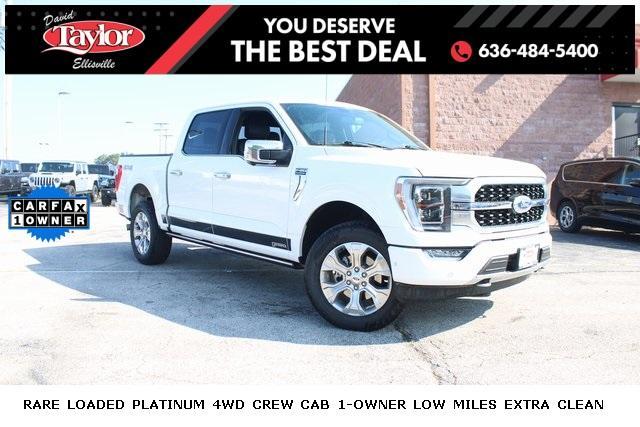 used 2022 Ford F-150 car, priced at $54,579