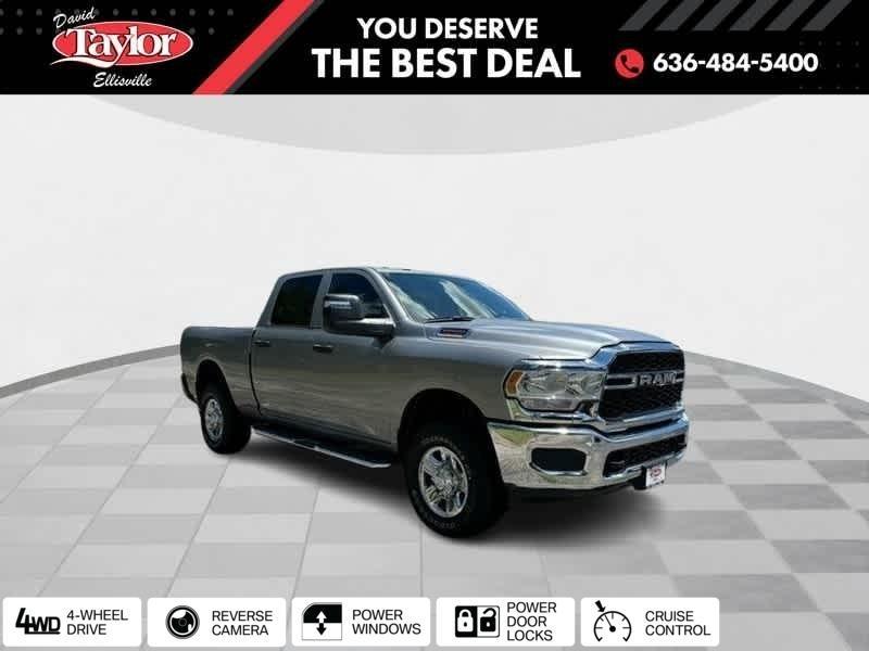 new 2024 Ram 2500 car, priced at $53,680