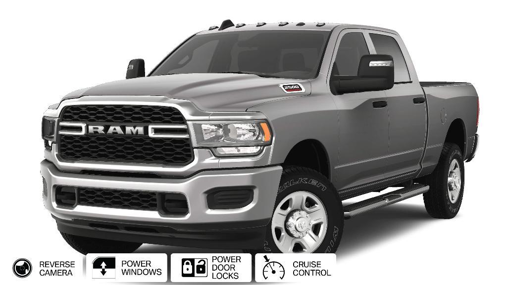 new 2024 Ram 2500 car, priced at $54,736