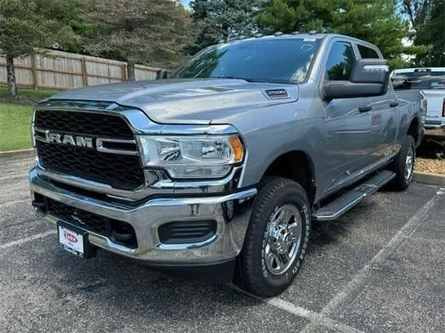 new 2024 Ram 2500 car, priced at $53,680