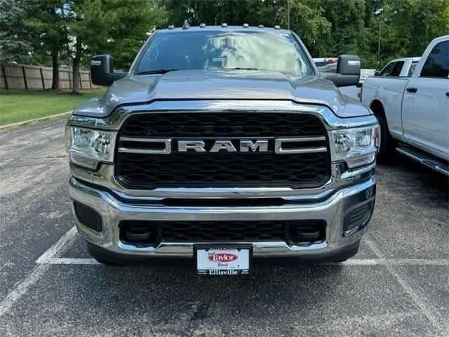 new 2024 Ram 2500 car, priced at $53,680