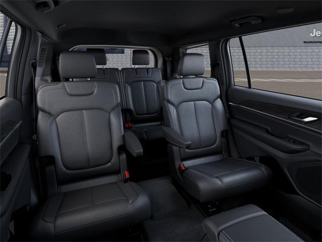 new 2025 Jeep Grand Cherokee L car, priced at $46,492