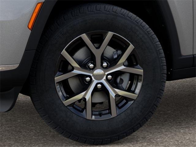 new 2025 Jeep Grand Cherokee L car, priced at $46,492